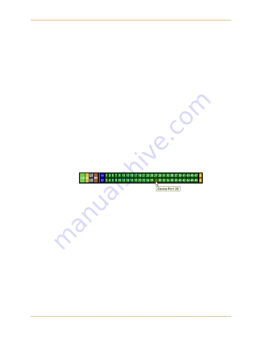 Lantronix SLC 8000 User Manual Download Page 105