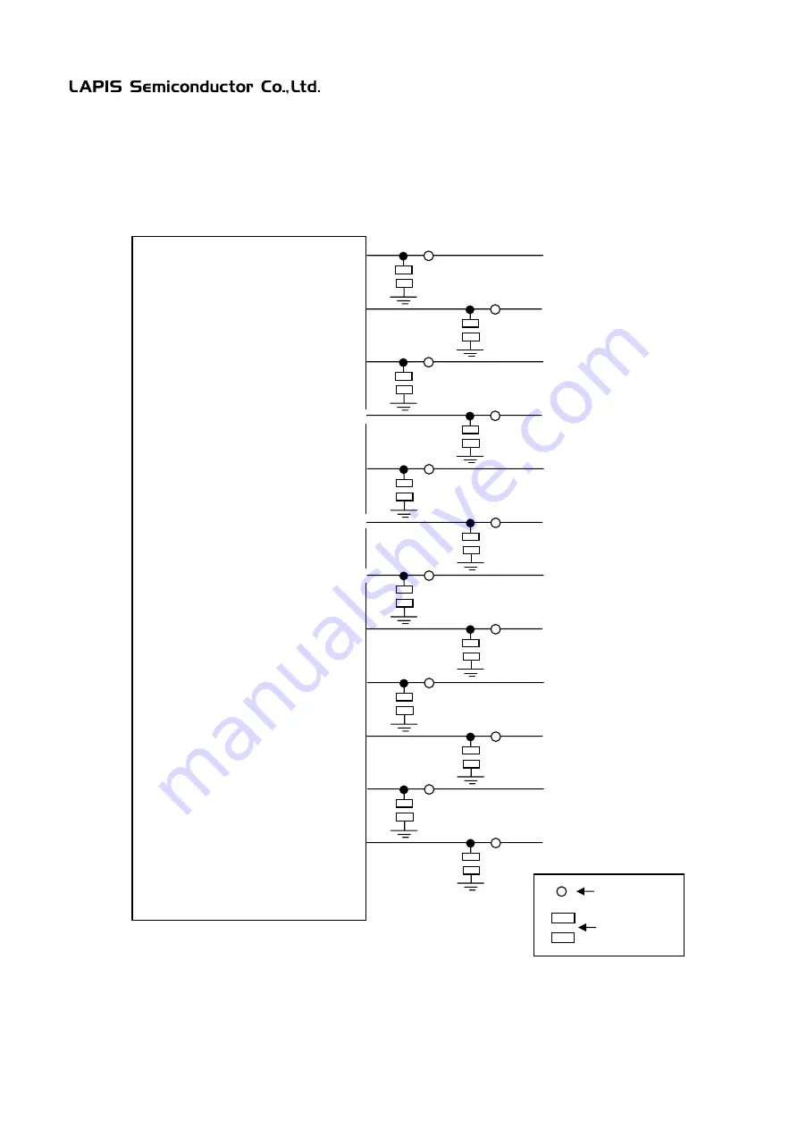 LAPIS Semiconductor ML620Q151A Скачать руководство пользователя страница 10