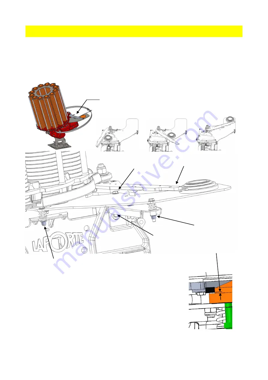 LAPORTE 185 SKEET 12C Owner'S Manual Download Page 16