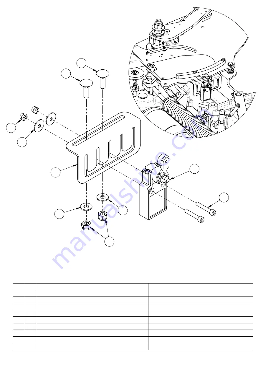 LAPORTE 185 SKEET 12C Owner'S Manual Download Page 32