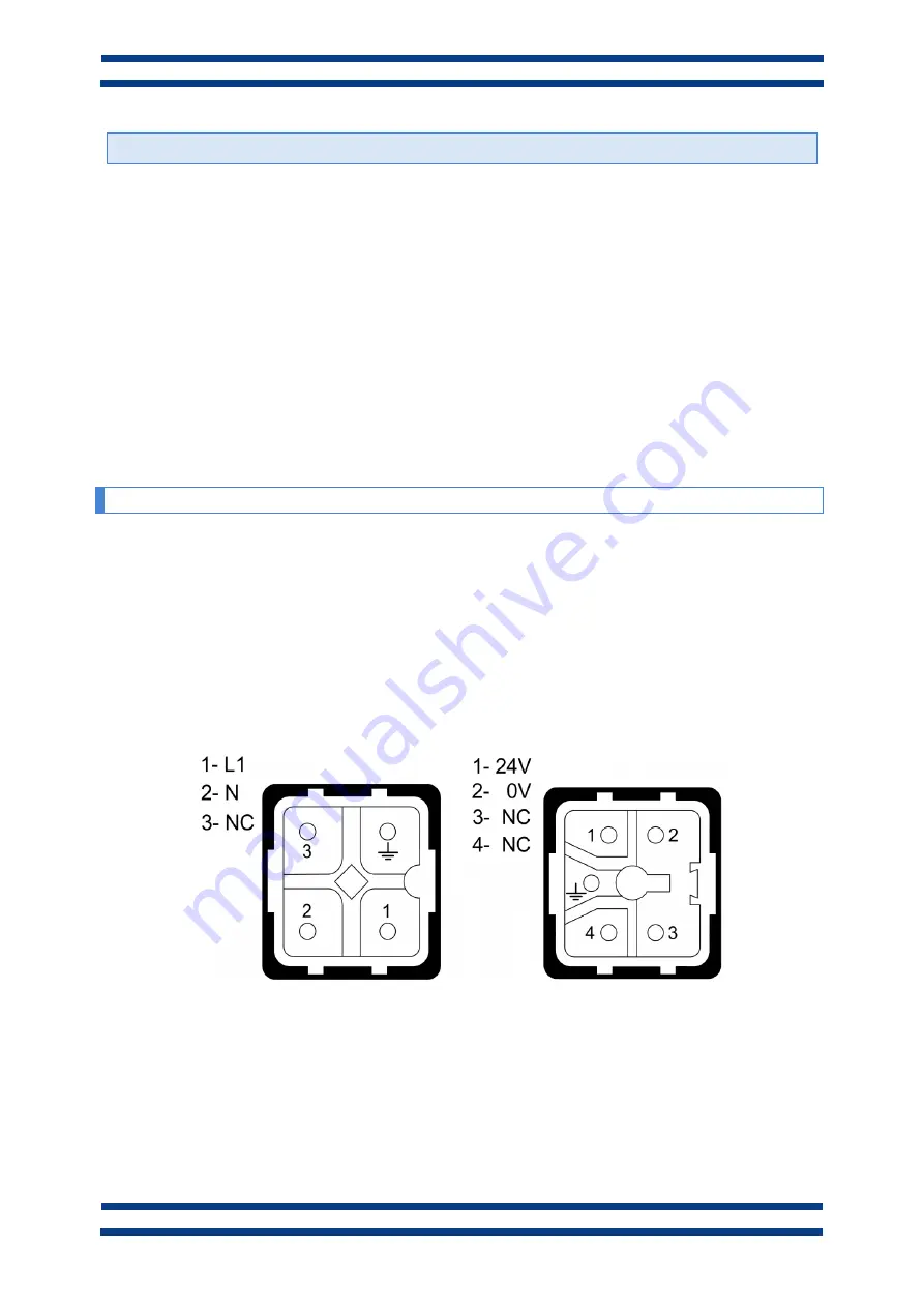 LARTET DT-105P Series Operation Manual Download Page 8