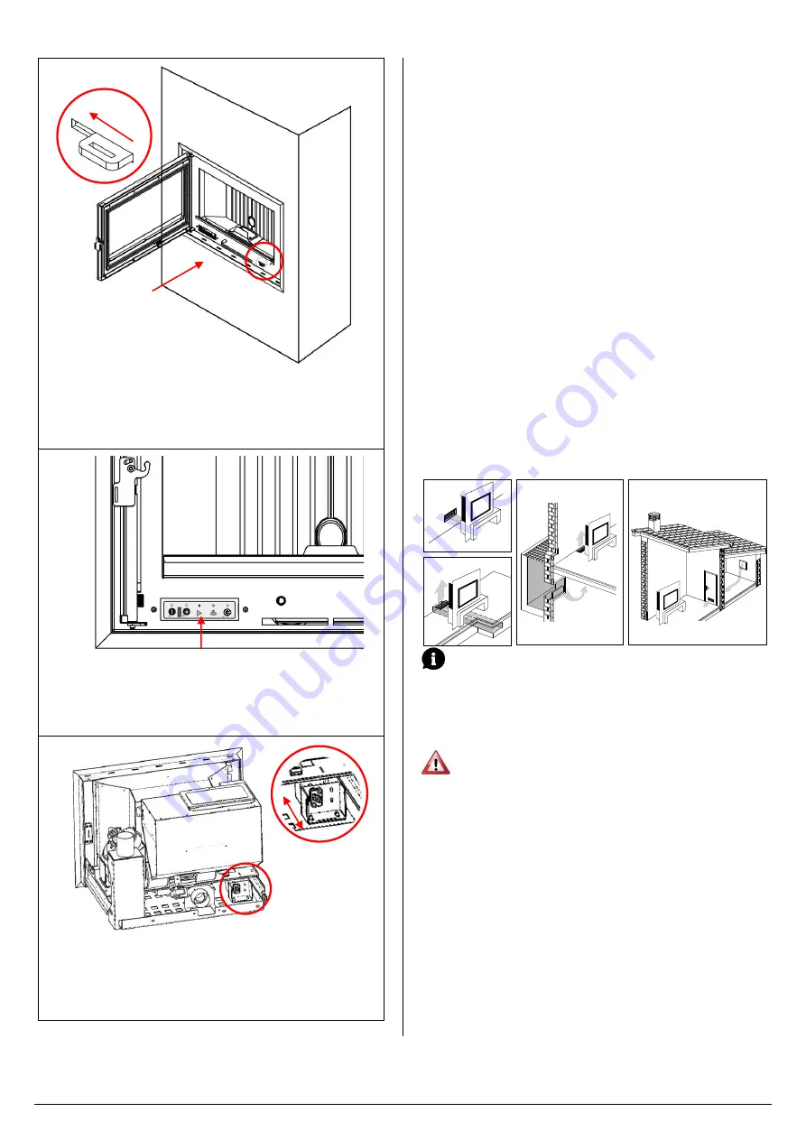 L'Artistico GERICO 9 Installation, Use And Maintenance Manual Download Page 44