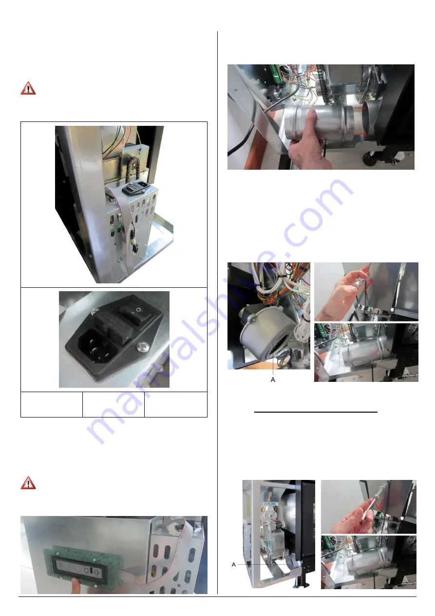 L'Artistico Pellicano M14 Installation, Use And Maintenance Manual Download Page 9