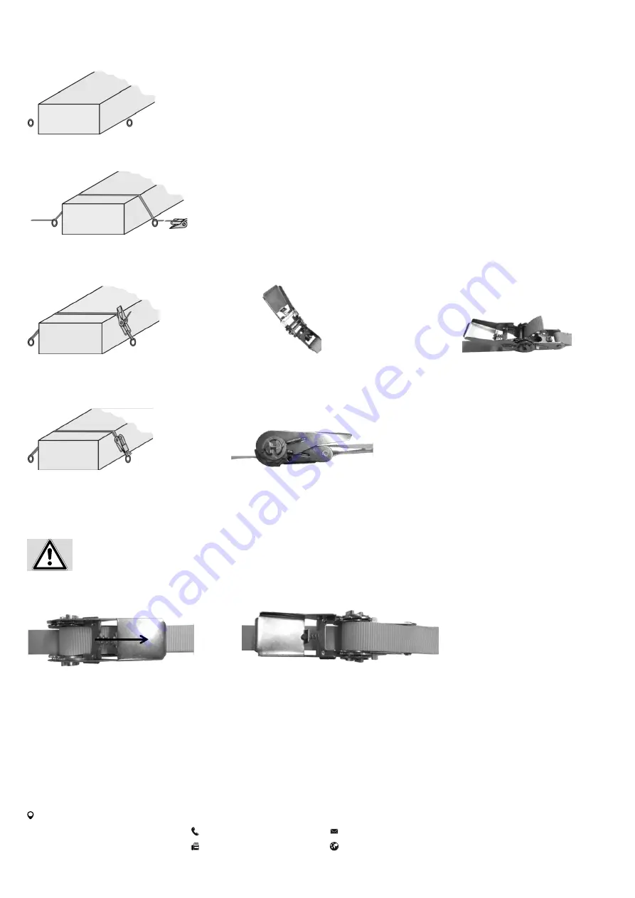 LAS 10349 Operating Instructions Manual Download Page 3