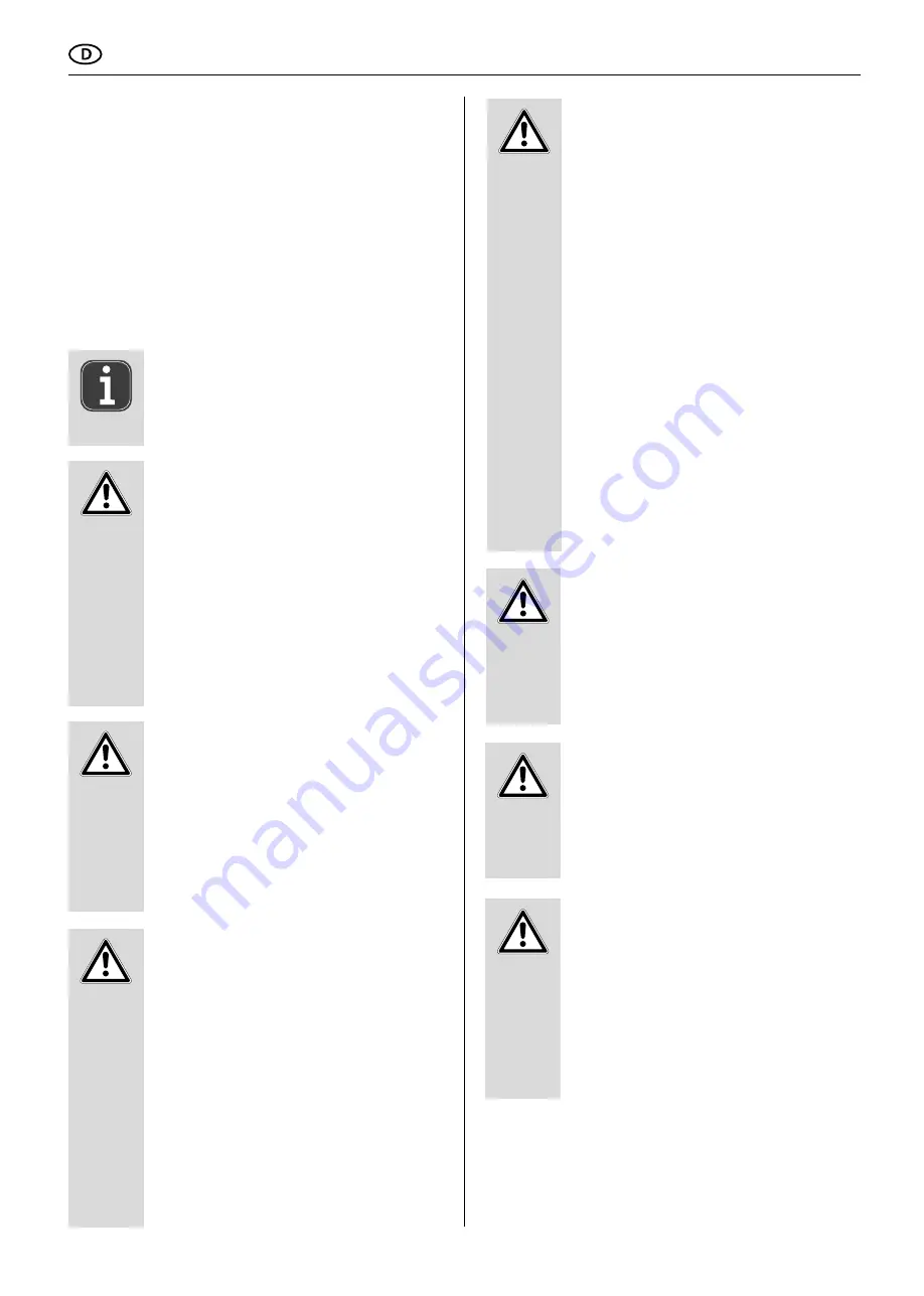 LAS 11596 Operating Instructions Manual Download Page 6