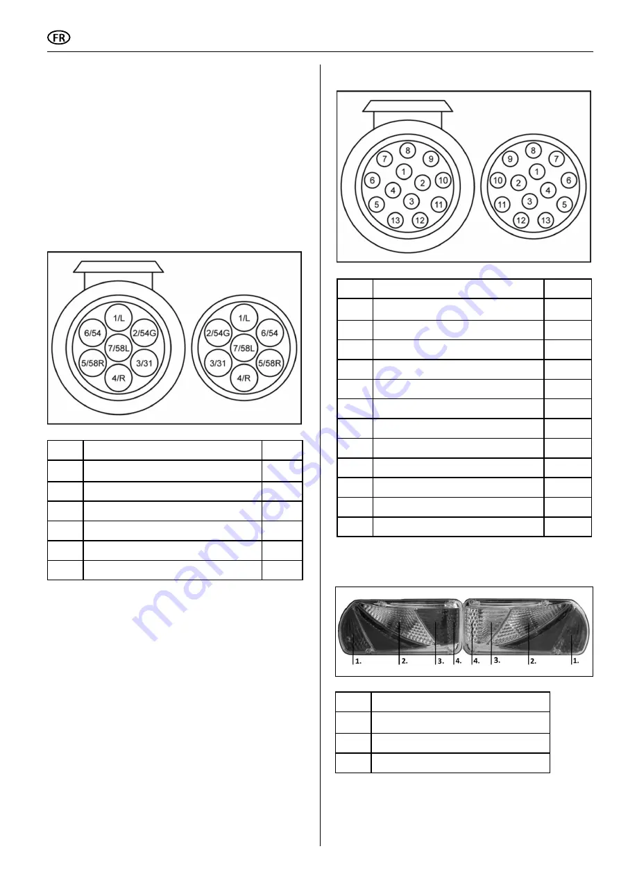 LAS 11596 Operating Instructions Manual Download Page 48