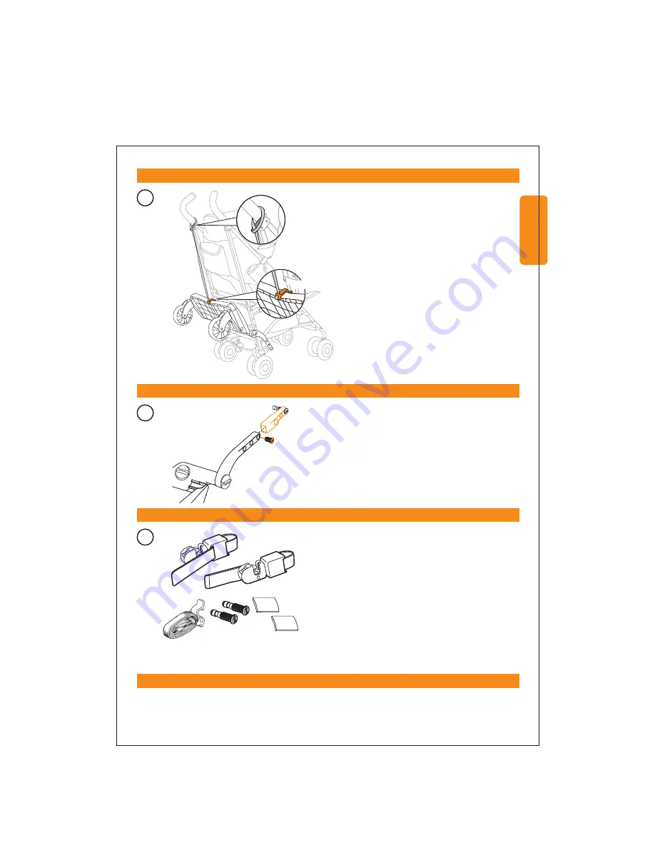 Lascal BuggyBoard Maxi Owner'S Manual Download Page 9