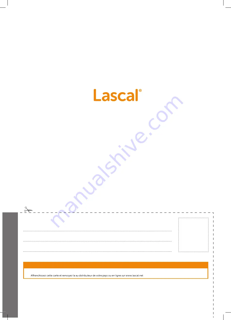 Lascal M1 User Manual Download Page 12