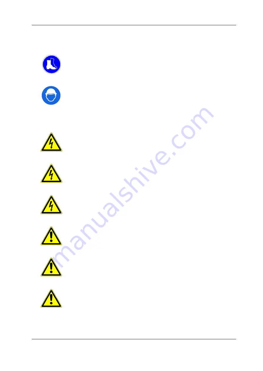 laScossaElettrica WALLY-1 Manual Download Page 6