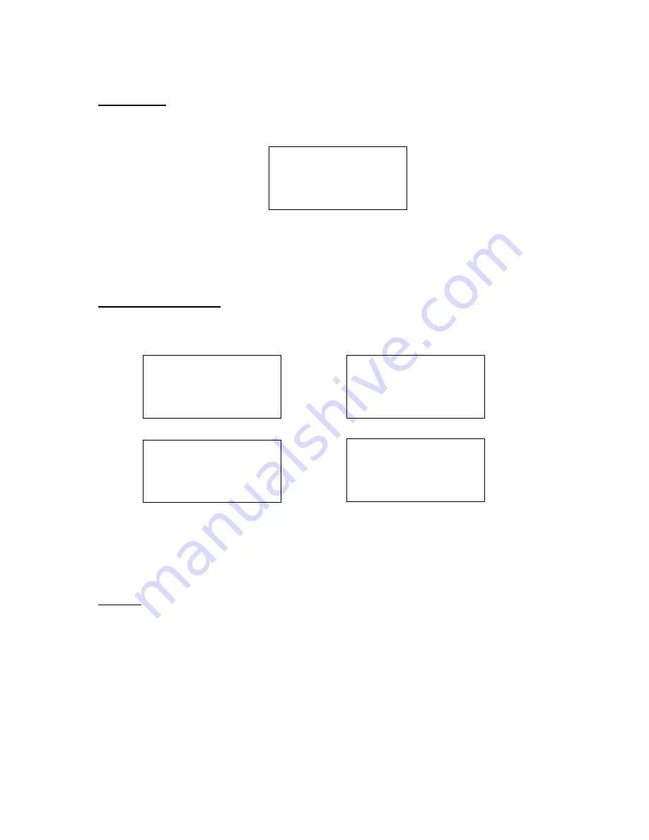 Laser electronics ldc1000 Operating Instructions Manual Download Page 18