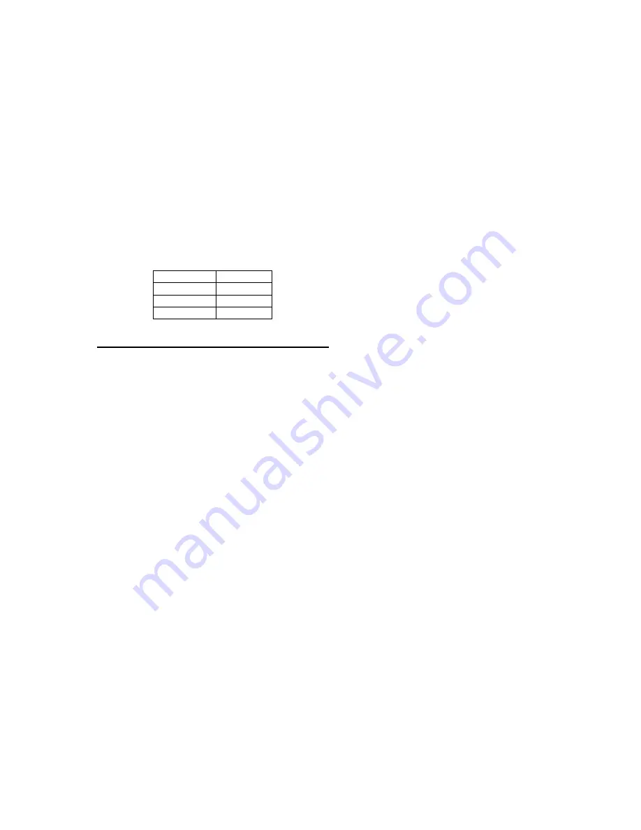 Laser electronics ldc1000 Operating Instructions Manual Download Page 26