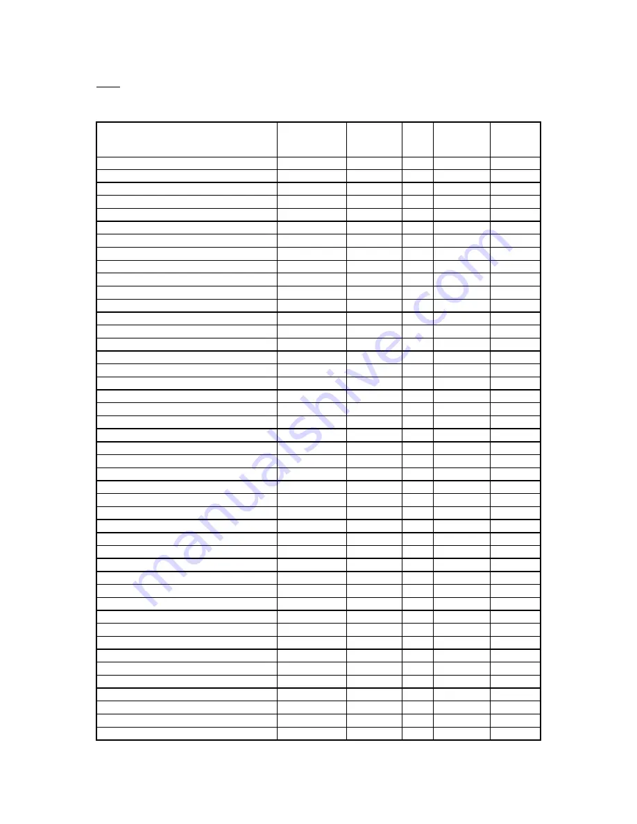 Laser electronics ldc1000 Operating Instructions Manual Download Page 27