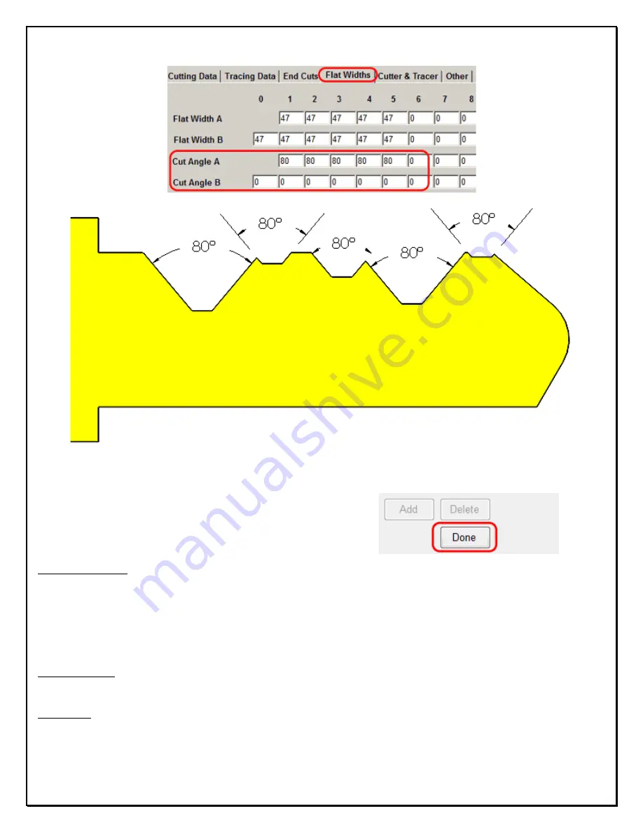 Laser Key Products 3D Pro Xtreme Скачать руководство пользователя страница 48