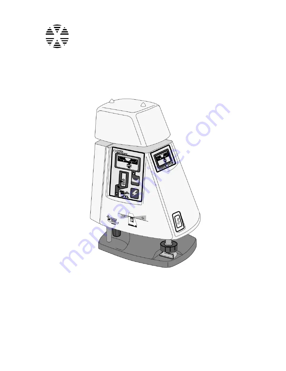 Laser Reference pro shot L1-M Скачать руководство пользователя страница 2