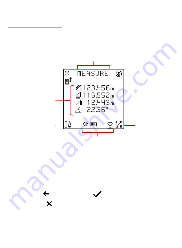 Laser Technology TruPoint 200h User Manual Download Page 19