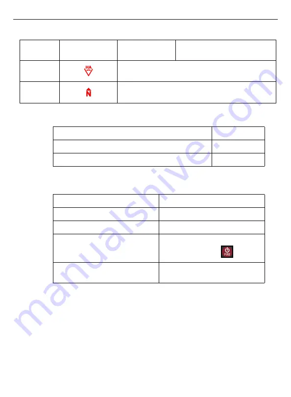 Laser Technology TruPoint 200h User Manual Download Page 23