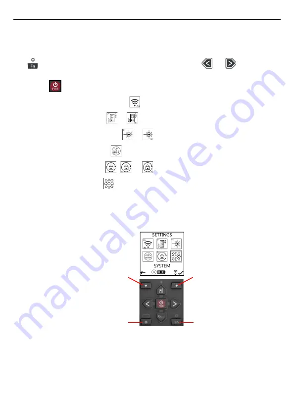 Laser Technology TruPoint 200h User Manual Download Page 27