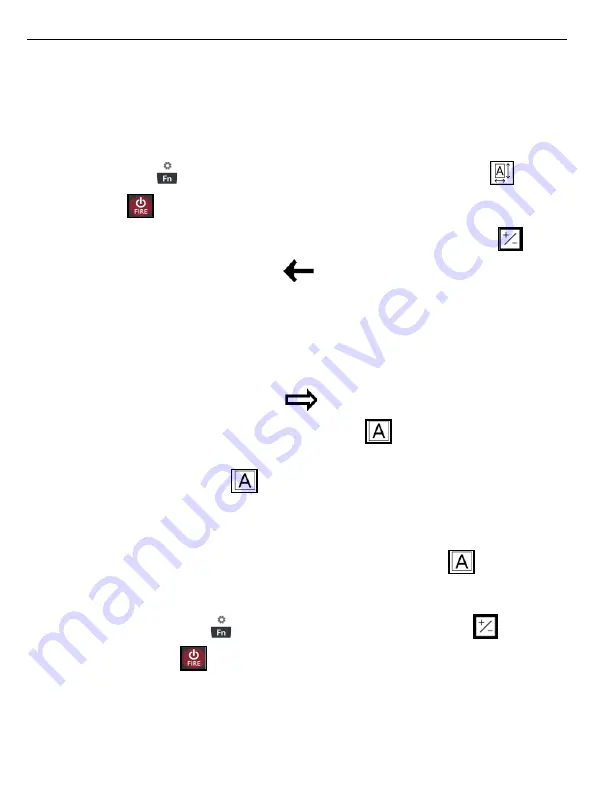 Laser Technology TruPoint 200h User Manual Download Page 54