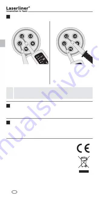 LaserLiner AC-tiveMaster Manual Download Page 24