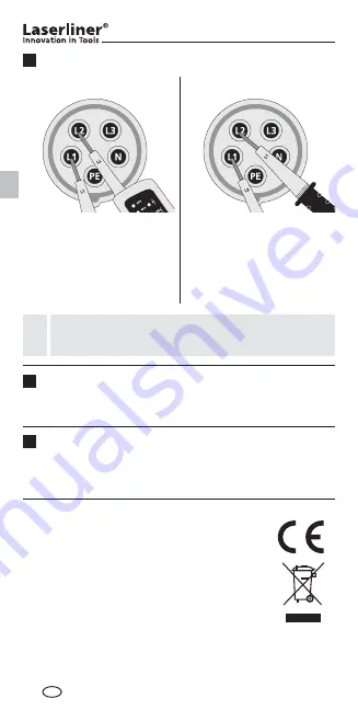 LaserLiner AC-tiveMaster Manual Download Page 30