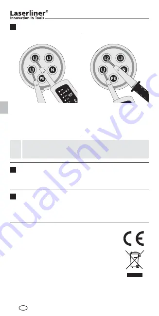 LaserLiner AC-tiveMaster Manual Download Page 42