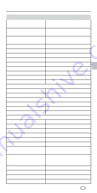 LaserLiner AC-tiveMaster Manual Download Page 43