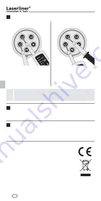 LaserLiner AC-tiveMaster Скачать руководство пользователя страница 54