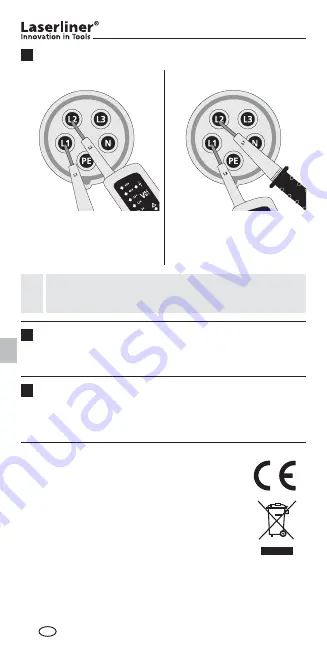 LaserLiner AC-tiveMaster Скачать руководство пользователя страница 72