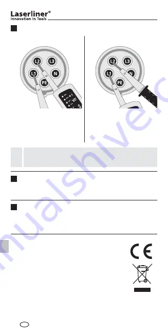 LaserLiner AC-tiveMaster Скачать руководство пользователя страница 102