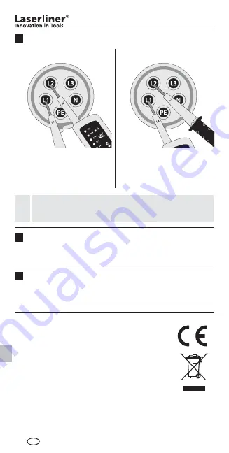 LaserLiner AC-tiveMaster Manual Download Page 108