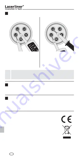 LaserLiner AC-tiveMaster Manual Download Page 114