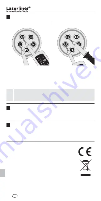 LaserLiner AC-tiveMaster Скачать руководство пользователя страница 120