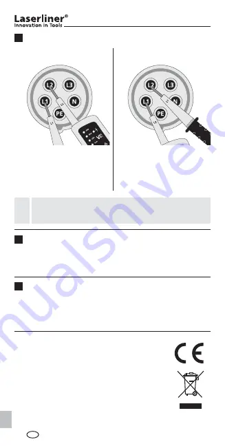 LaserLiner AC-tiveMaster Manual Download Page 132