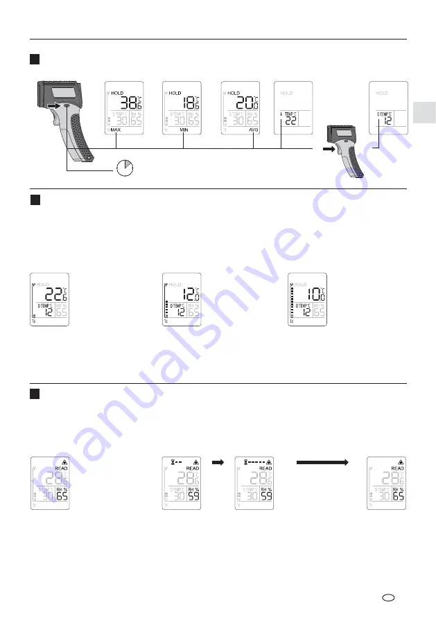 LaserLiner CondenseSpot Pro Manual Download Page 11