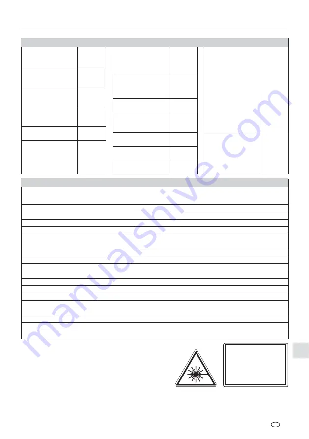 LaserLiner CondenseSpot Pro Manual Download Page 77