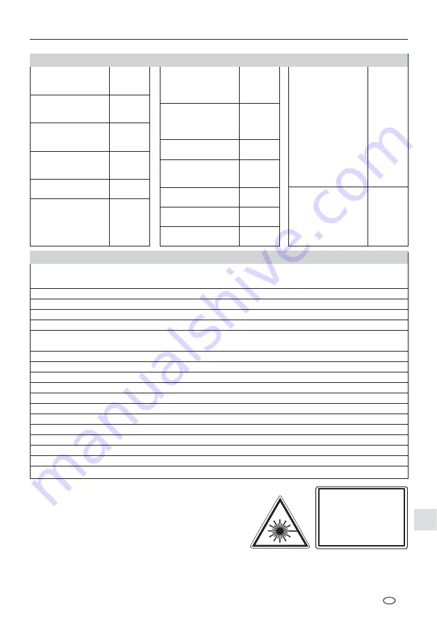 LaserLiner CondenseSpot Pro Manual Download Page 81