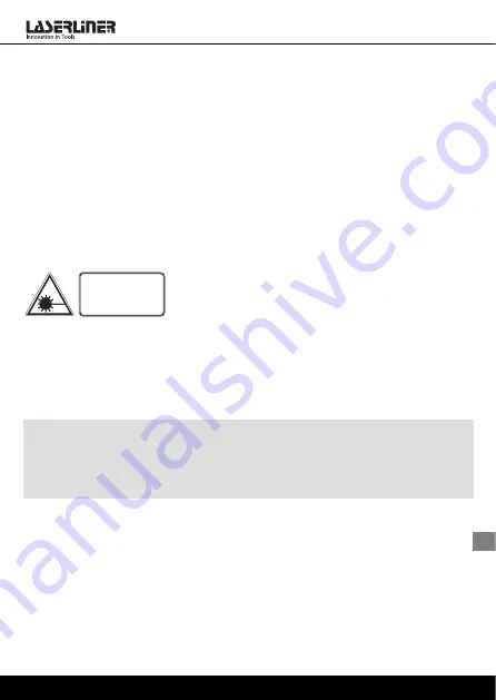 LaserLiner GreenLine-Laser 2 P Operating Instructions Manual Download Page 27