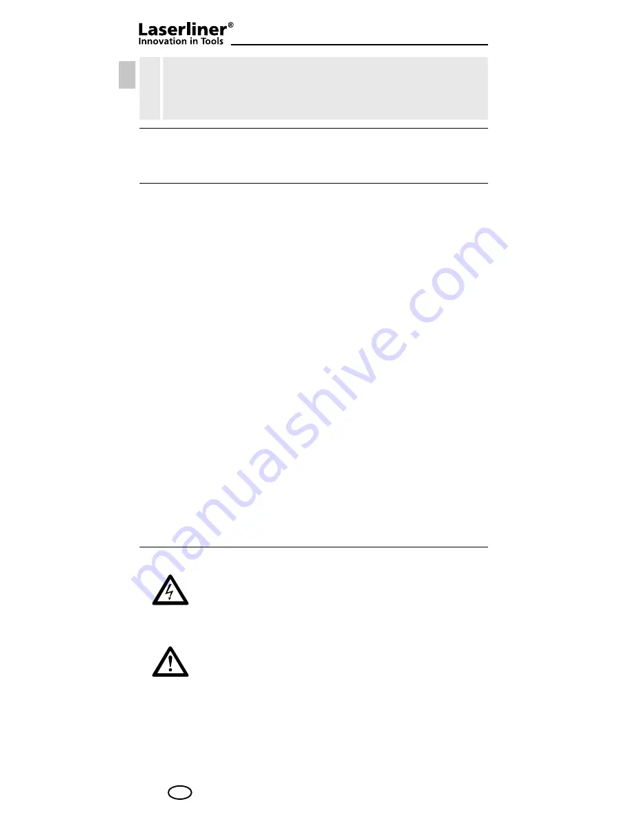 LaserLiner LAN-Check Скачать руководство пользователя страница 2