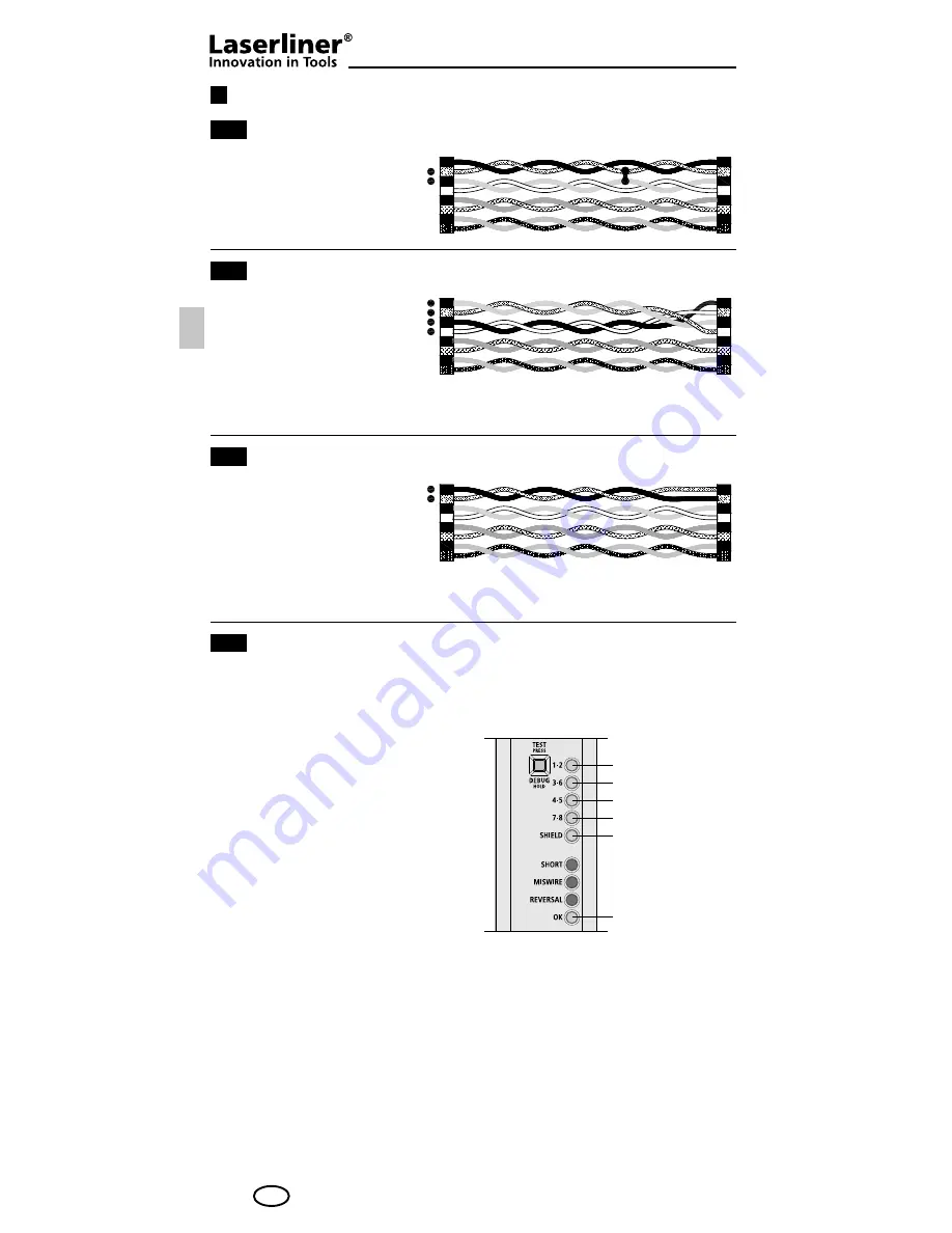 LaserLiner LAN-Check Скачать руководство пользователя страница 34