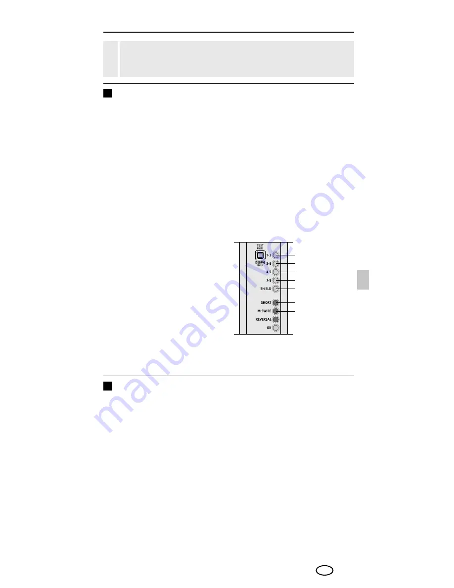 LaserLiner LAN-Check Operating Instructions Manual Download Page 71