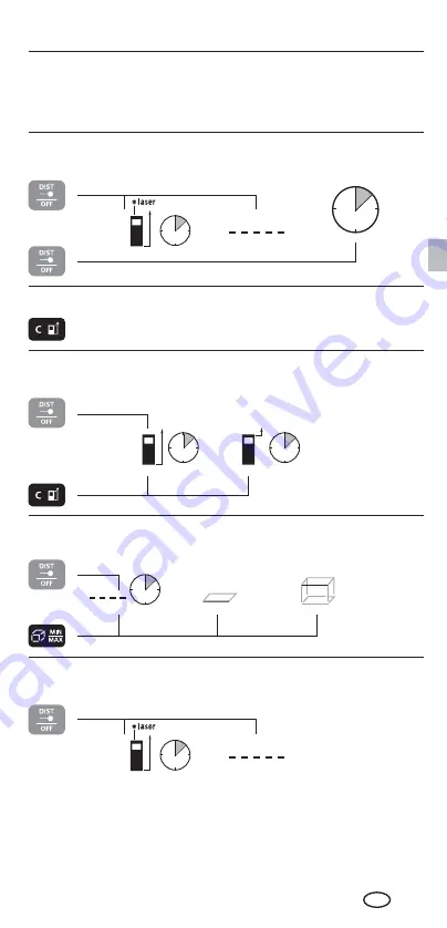 LaserLiner LaserMeter X20 Скачать руководство пользователя страница 25