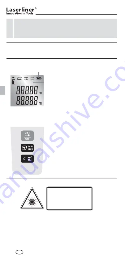 LaserLiner LaserMeter X20 Скачать руководство пользователя страница 32