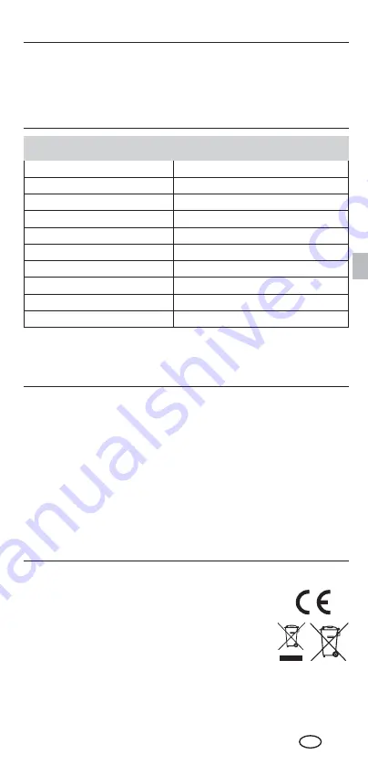 LaserLiner LaserMeter X20 Manual Download Page 35