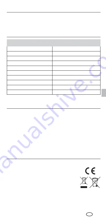 LaserLiner LaserMeter X20 Manual Download Page 43