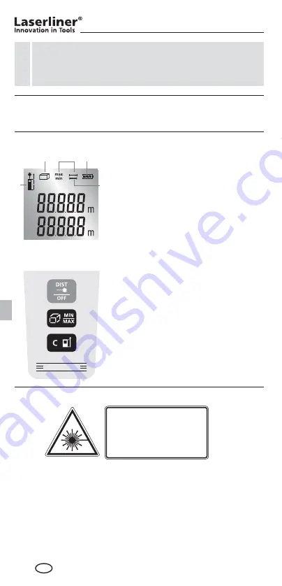 LaserLiner LaserMeter X20 Manual Download Page 52