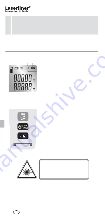 LaserLiner LaserMeter X20 Скачать руководство пользователя страница 56