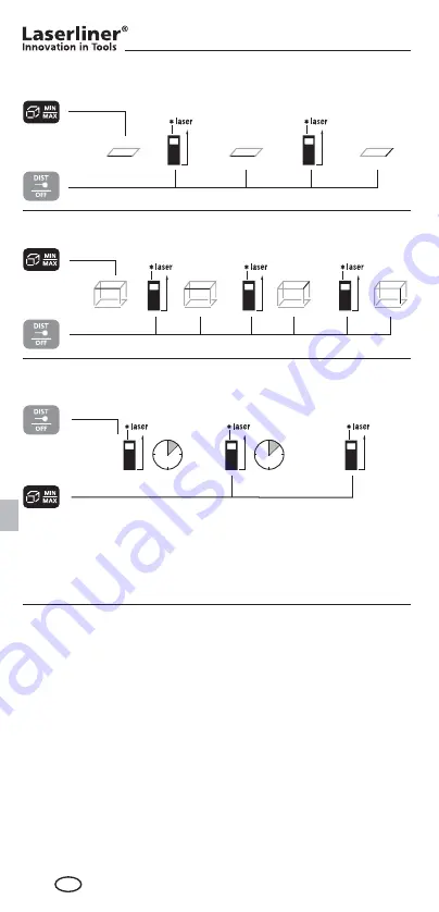 LaserLiner LaserMeter X20 Manual Download Page 58