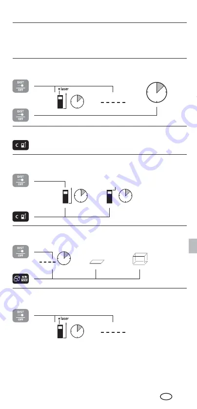 LaserLiner LaserMeter X20 Manual Download Page 61