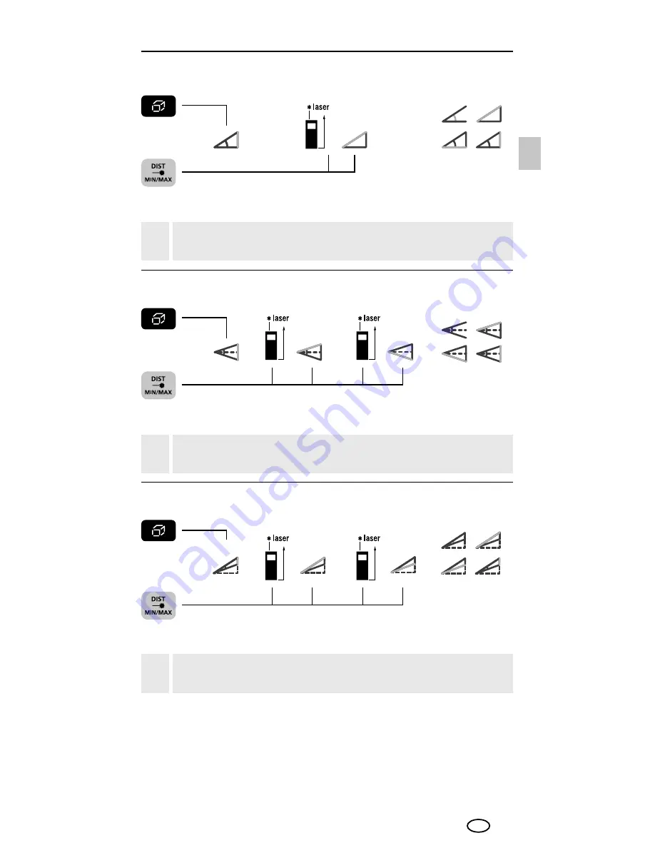 LaserLiner LaserRange-Master Gi5 Manual Download Page 25