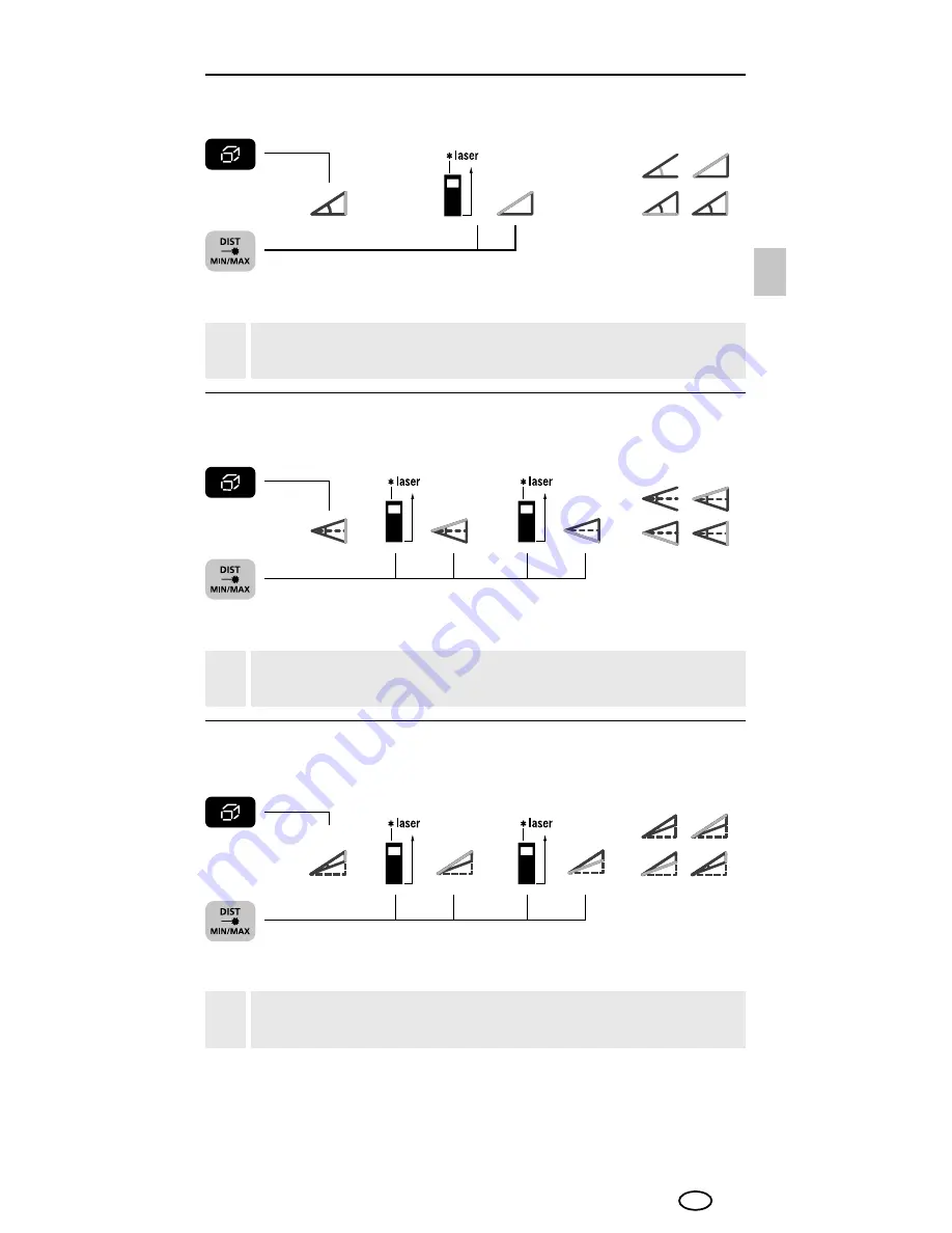 LaserLiner LaserRange-Master Gi5 Manual Download Page 33